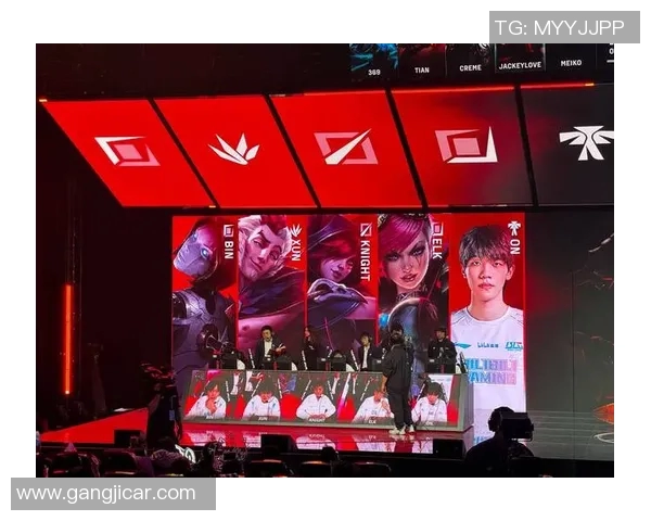 电竞数据助力刘丽畅谈英雄联盟职业生涯的点滴与成长